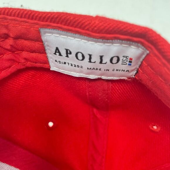 Apollo Kahlua "Try Me Love Me" Snap Back Baseball Cap Hat - Picture 5 of 7